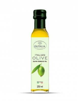 Picture of International European product Skin care Olitalia Olive oil Moisturising Body Oil used for male/female - 250 ml