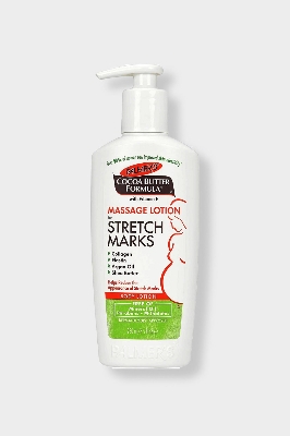 Picture of International USA  product Skin care Palmer's Stretch massage lotion used for female - 250 ml