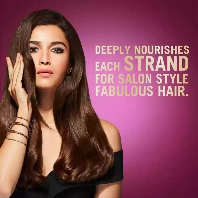 Picture of International Thailand product Hair care  Smooth & Shine Shampoo used for male/ female - 425 ml