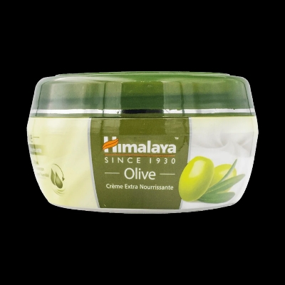 Picture of International UAE product skin care  Olive moisturizing cream used for male/female - 150 ml