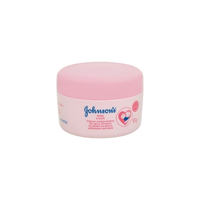 Picture of International European product Skin care Johnsons baby cream used for baby - 50 gm