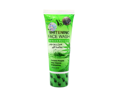 Picture of International Thailand product Skin care YC Whitening Neem Extract face wash used for male/female - 50 ml