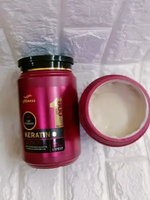 Picture of International China product hair care Lightness Keratin + used for male/female - 1000 ml