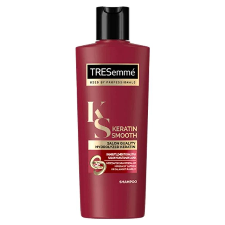 Picture of International Thailand product Hair care  Keratin Smooth Shampoo used for male/ female - 170 ml
