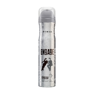 Picture of Indian product Body Spray Engage Drizzzle Used for female - 150 ml