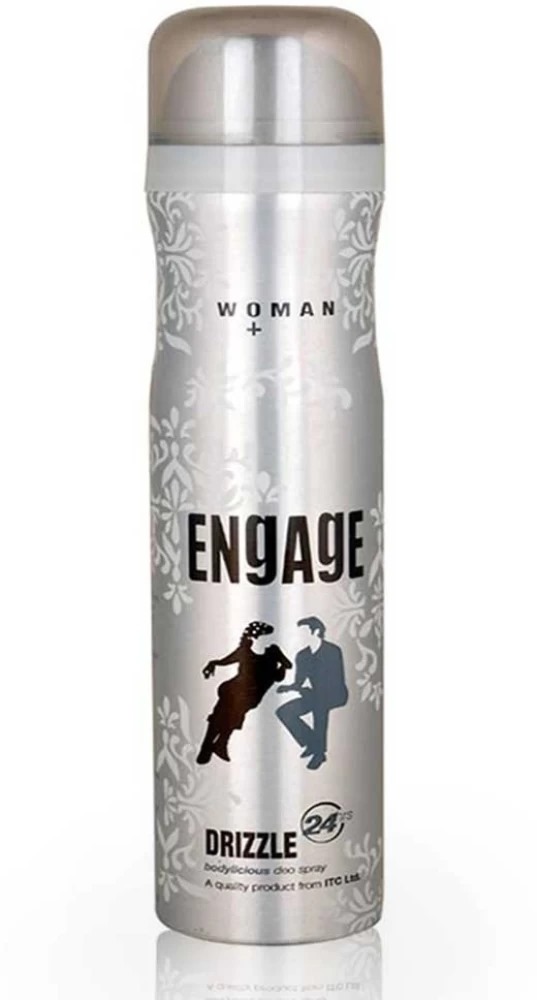 Picture of Indian product Body Spray Engage Drizzzle Used for female - 150 ml