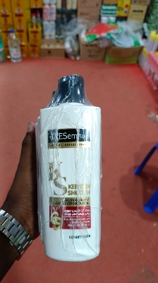 Picture of International Thailand product Hair care  Keratin Smooth Conditioner used for male/ female - 170 ml