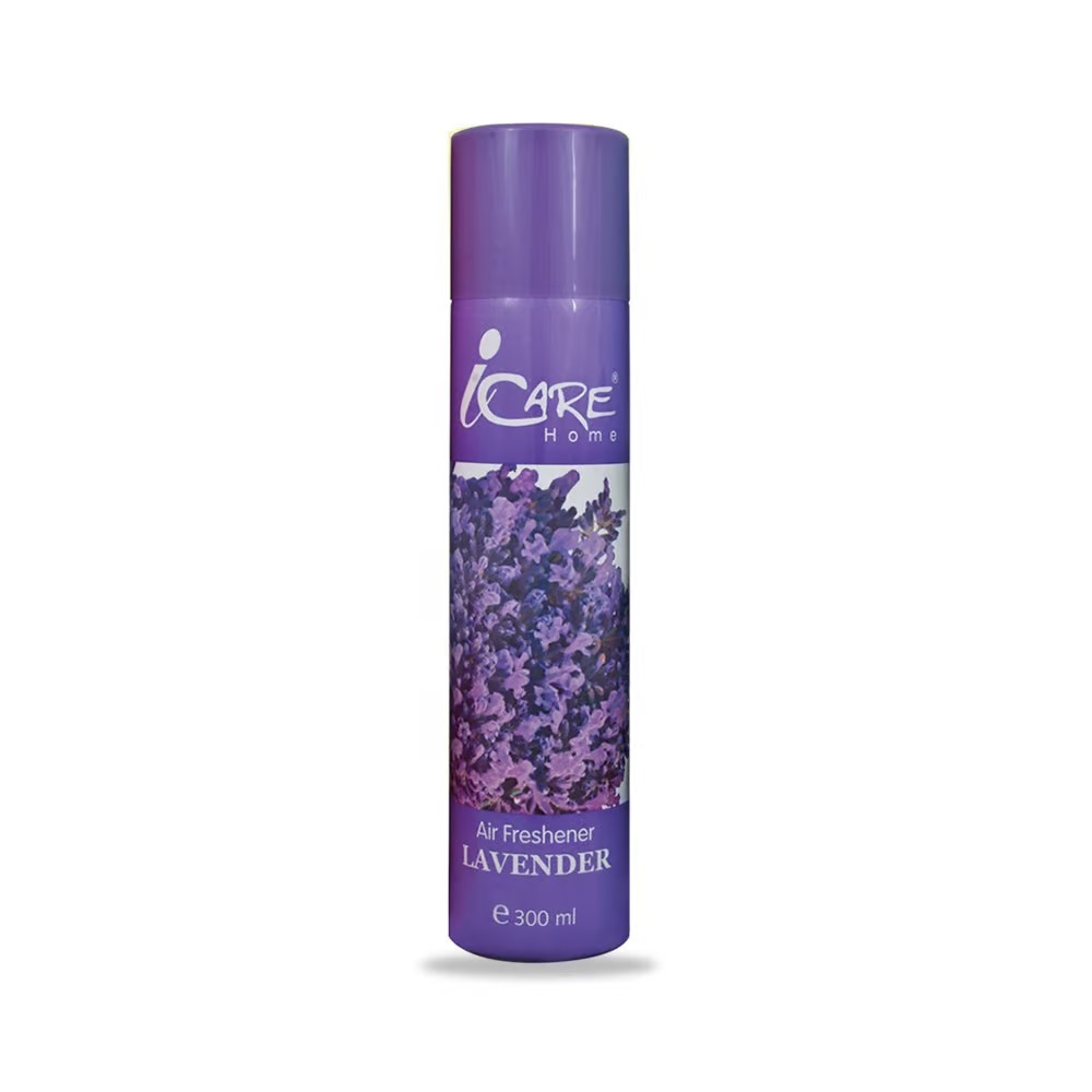 Picture of International Oman product icare Lavender air freshener - 300 ml