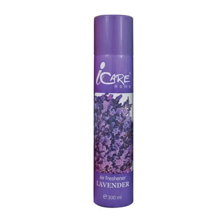 Picture of International Oman product icare Lavender air freshener - 300 ml