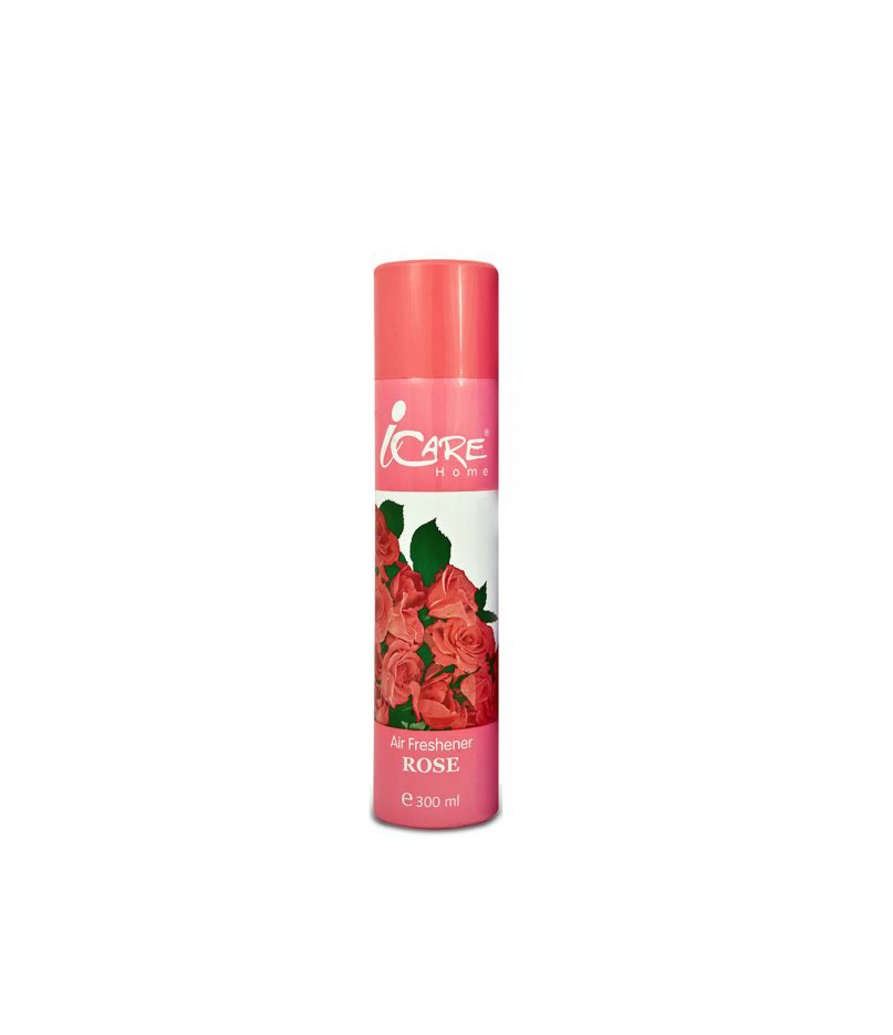 Picture of International Oman product icare Rose air freshener - 300 ml
