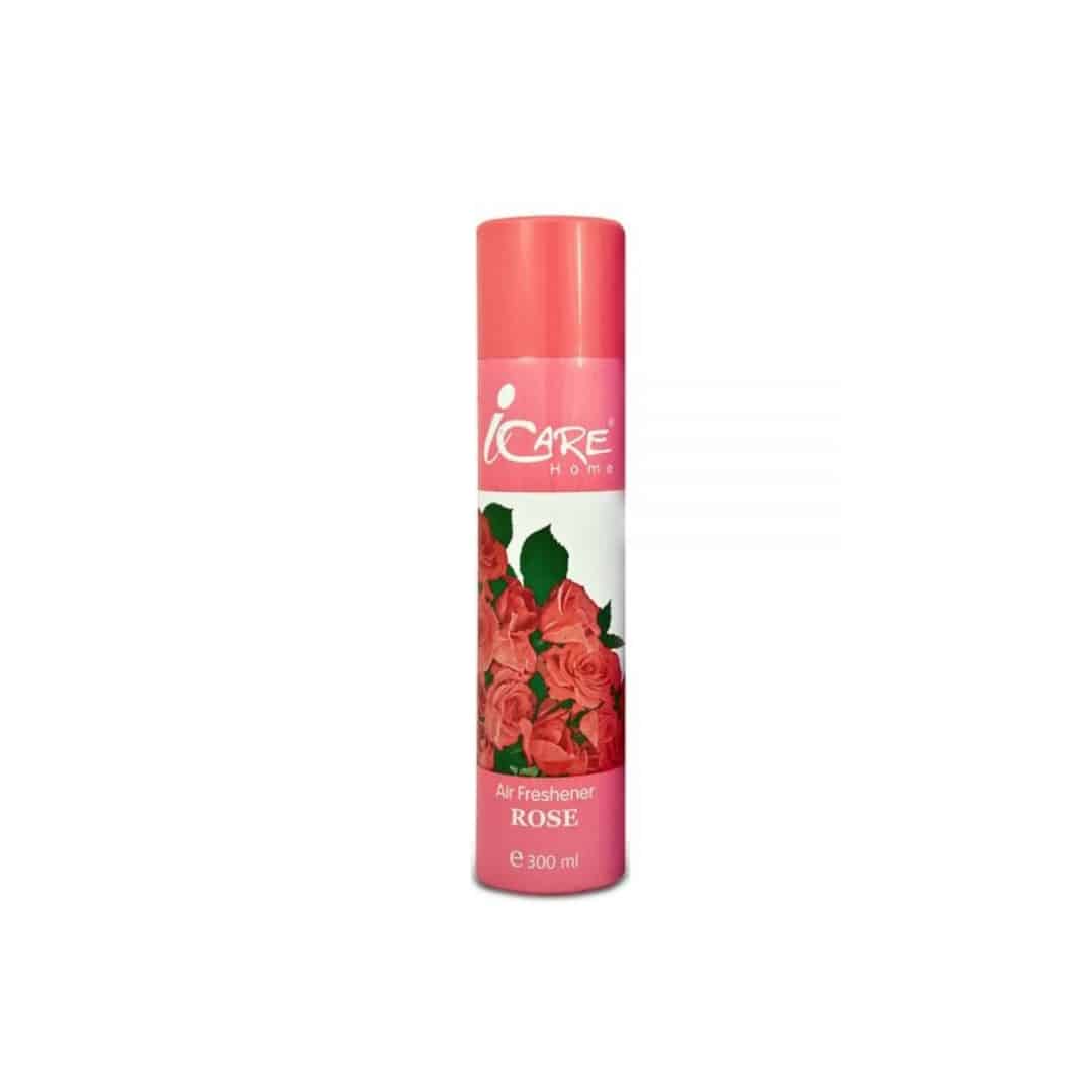 Picture of International Oman product icare Rose air freshener - 300 ml