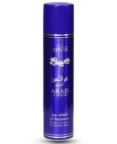 Picture of International UAE product Air care Ahsan Arais Air freshener - 300 ml