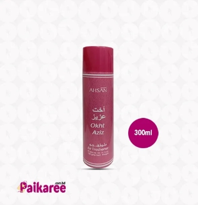 Picture of International UAE product Air care Ahsan Okht Aziz Air freshener - 300 ml