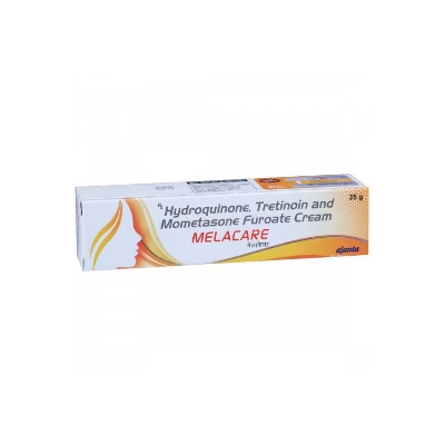 Picture of Indian product skin care Melacare cream used for male female - 25 gm