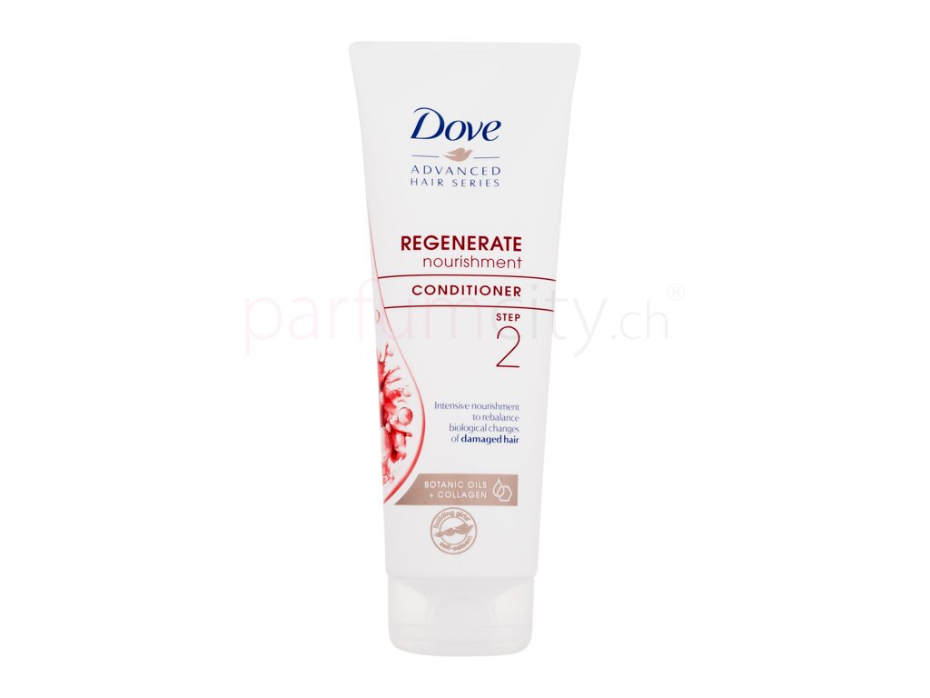Picture of International Poland product Hair care Dove Regenerate nourishment Conditioner used for male/ female - 250 ml