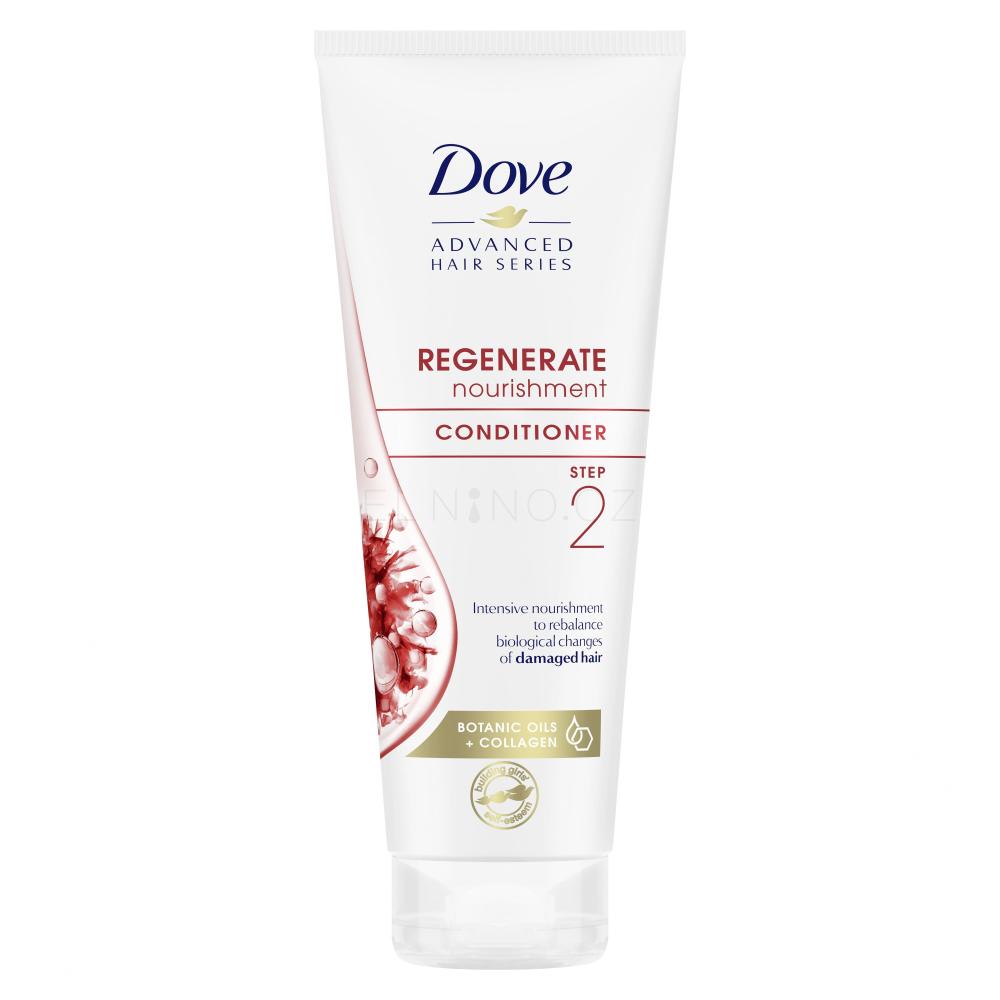 Picture of International Poland product Hair care Dove Regenerate nourishment Conditioner used for male/ female - 250 ml