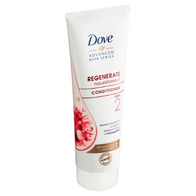 Picture of International Poland product Hair care Dove Regenerate nourishment Conditioner used for male/ female - 250 ml