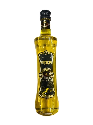 Picture of International Turkey product Health care ZER Extra Virgin Olive oil for cooking - 500 ml