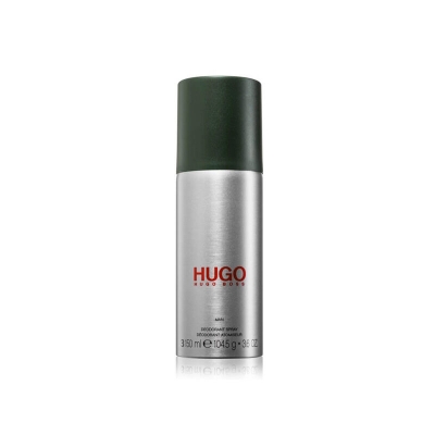 Picture of International Germany product Body Spray Hugo Boss Used for male - 150 ml
