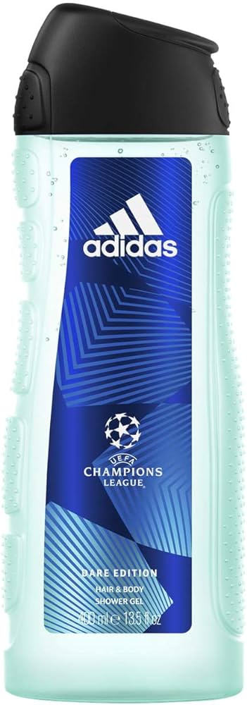 Picture of International Spain product Skin care Adidas Dare Edition used for male female - 400 ml