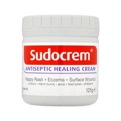 Picture of International UK product Health care Sudocrem antiseptic healing cream - 125 gm