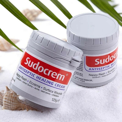 Picture of International UK product Health care Sudocrem antiseptic healing cream - 125 gm
