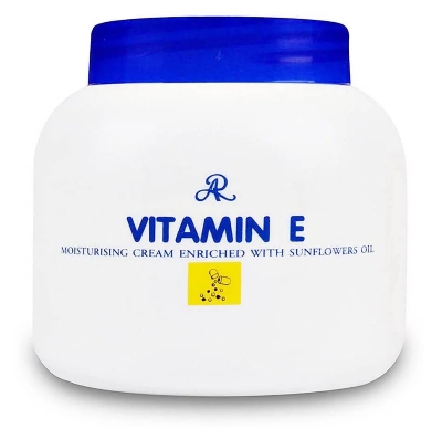 Picture of International Thailand froduct skin care AR Vitamin E Moistueising cream used for male female - 200 ml