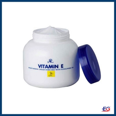 Picture of International Thailand froduct skin care AR Vitamin E Moistueising cream used for male female - 200 ml