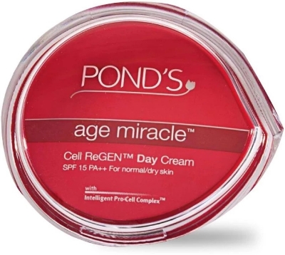 Picture of Indian product Skin care Age Miracle Day cream used for male/female - 50 gm
