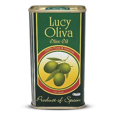 Picture of International Spain product Health care Oliva Olive Oil - 150 gm