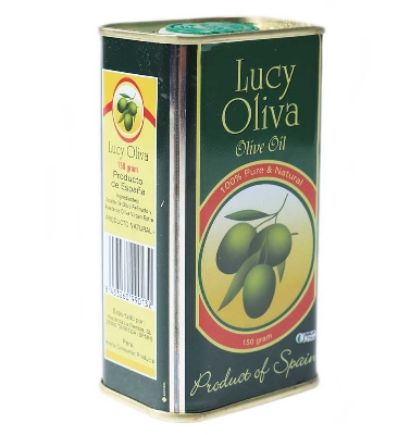 Picture of International Spain product Health care Oliva Olive Oil - 150 gm