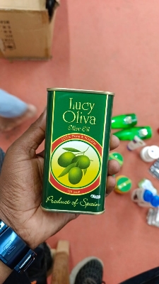 Picture of International Spain product Health care Oliva Olive Oil - 150 gm