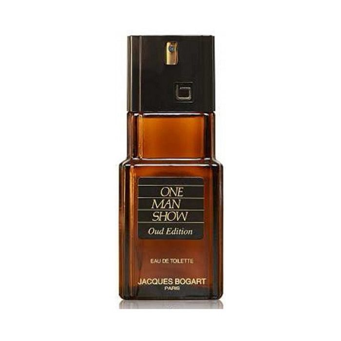 Picture of International France product Body perfume party scent Jacques bogart One man show oud edition perfume for male - 100 ml