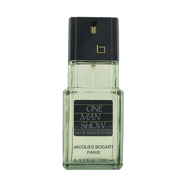 Picture of International France product Body perfume party scent Jacques bogart One man show silver edition perfume for male - 100 ml