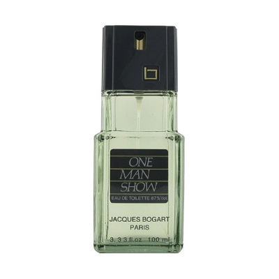 Picture of International France product Body perfume party scent Jacques bogart One man show silver edition perfume for male - 100 ml