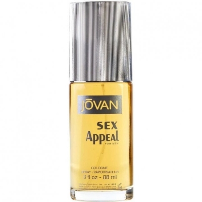 Picture of International USA product Body perfume party scent JOVAN Appeal used for male - 88 ml