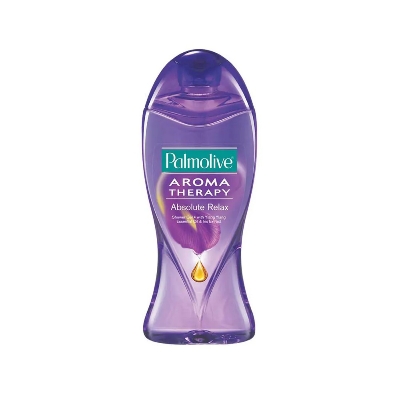 Picture of International Thailand product Skin care Palmolive Absolute Relax Shower Gel used for male/female - 250 ml