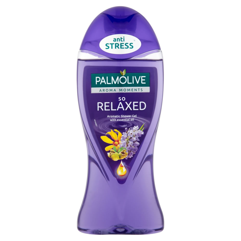 Picture of International Thailand product Skin care Palmolive So Relaxed Shower Gel used for male/female - 500 ml