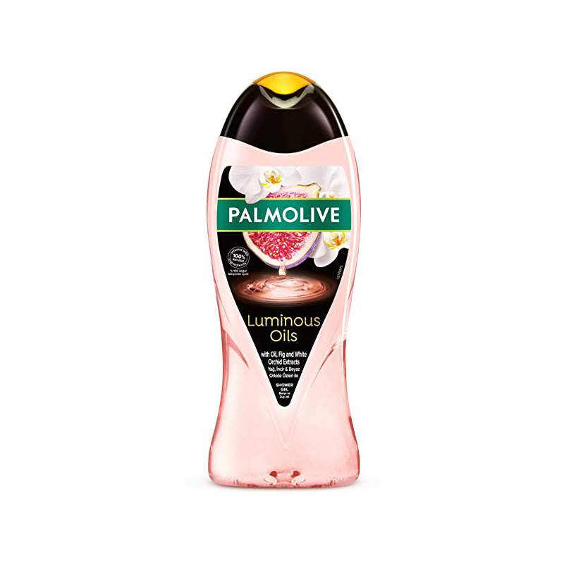 Picture of International Thailand product Skin care Palmolive Luminous oil Shower Gel used for male/female - 500 ml