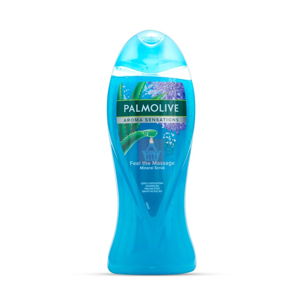 Picture of International Thailand product Skin care Palmolive Feel the massage Shower Gel used for male/female - 500 ml