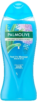 Picture of International Thailand product Skin care Palmolive Feel the massage Shower Gel used for male/female - 500 ml