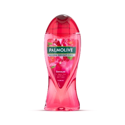 Picture of International Thailand product Skin care Palmolive Sensual Shower Gel used for male/female - 500 ml