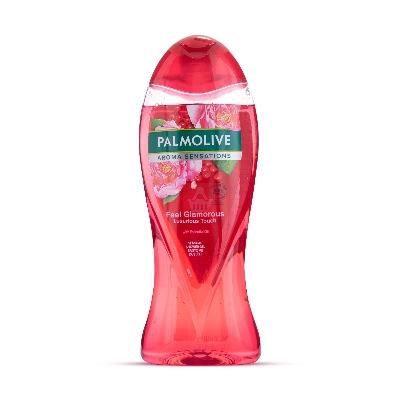 Picture of International Thailand product Skin care Palmolive Feel Glamorous Shower Gel used for male/female - 500 ml
