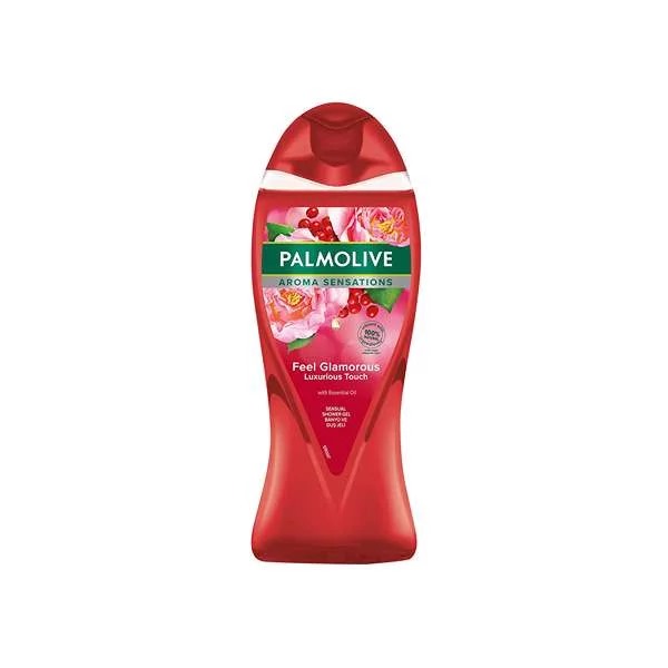 Picture of International Thailand product Skin care Palmolive Feel Glamorous Shower Gel used for male/female - 500 ml