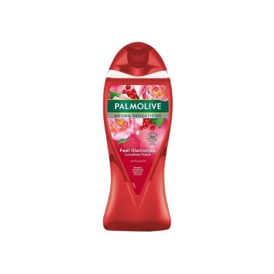 Picture of International Thailand product Skin care Palmolive Feel Glamorous Shower Gel used for male/female - 500 ml