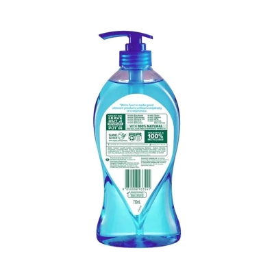 Picture of International Thailand product Skin care Palmolive Mineral Massage Shower Gel used for male/female - 750 ml