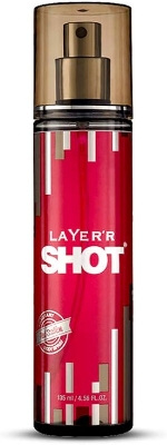 Picture of Indian product Body Spray Layer shot Red Stallion used for male - 135 ml