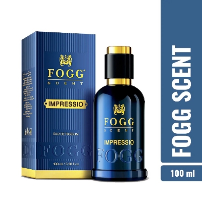 Picture of Indian product Body perfume party scent FOGG Empressio used for male - 100 ml