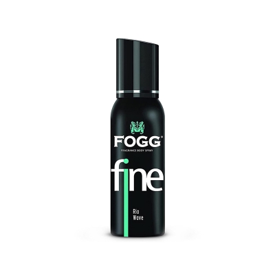 Picture of Indian product Body Spray FOGG fine Rio Wave used for male - 120 ml