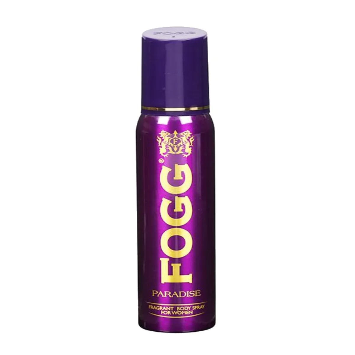 Picture of Indian product Body Spray FOGG Paradise used for female - 120 ml
